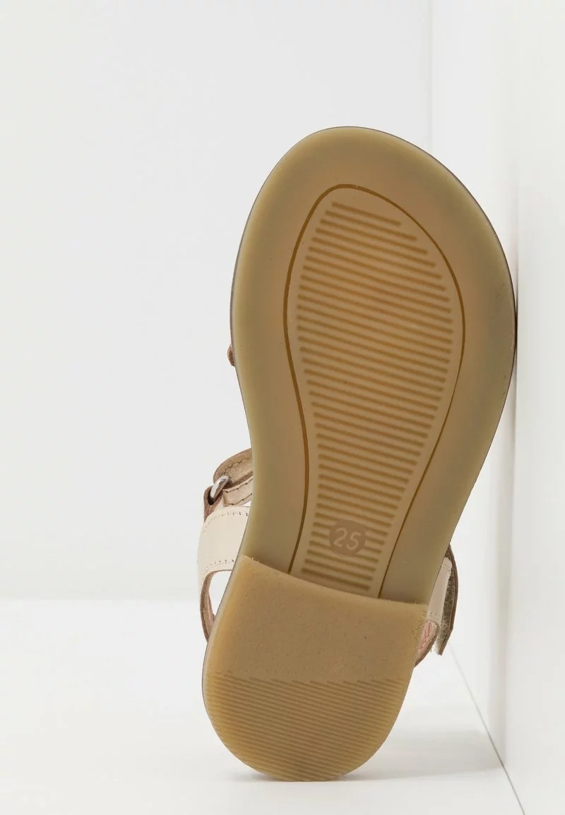 Friboo LEATHER - Riemensandalette - Gold, Kinder 8 Friboo LEATHER - Riemensandalette - Gold, Kinder – Bild 6