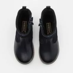 Friboo LEATHER - Stiefelette - Dark Blue, Kinder -Günstiges Friboo Geschäft 7e491b58a8294b79ac4cc534b2facd6d