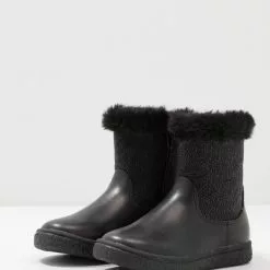 Friboo Stiefelette - Black, Kinder -Günstiges Friboo Geschäft 7fc2a9e096904d0aac7c6f1dc065652f