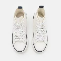 Friboo DISNEY MICKEY MOUSE & MINNIE MOUSE - Sneaker High - White, Kinder -Günstiges Friboo Geschäft 826cb9a33f88420b8d6d131a05662c05