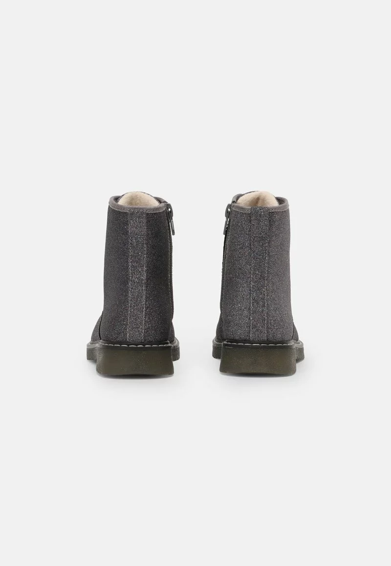 Friboo Schnürstiefelette - Blue, Kinder 5 Friboo Schnürstiefelette - Blue, Kinder – Bild 3