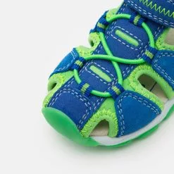 Friboo LEATHER - Trekkingsandale - Blue, Kinder -Günstiges Friboo Geschäft 83c2cd68074740fc94ab31a8da75ab8e