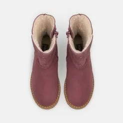 Friboo LEATHER - Stiefel - Pink, Kinder 11 Friboo LEATHER - Stiefel - Pink, Kinder -Günstiges Friboo Geschäft 85321a3d6f0c4657a2d97e0301b531a8