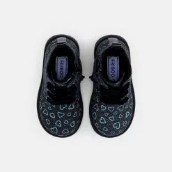 Friboo Schnürstiefelette - Dark Blue, Kinder -Günstiges Friboo Geschäft 86227d538a37425489bdd49120ca2a91