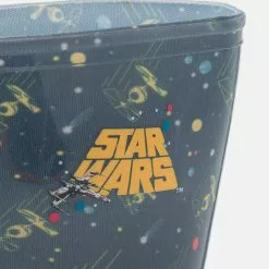 Friboo STAR WARS - WELLIES - Gummistiefel - Dark Blue/yellow, Unisex 13 Friboo STAR WARS - WELLIES - Gummistiefel - Dark Blue/yellow, Unisex -Günstiges Friboo Geschäft 86990f93aded44a5938a1790359a4a53