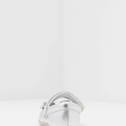 Friboo Riemchenballerina - Silver, Kinder 12 Friboo Riemchenballerina - Silver, Kinder -Günstiges Friboo Geschäft 86f8358bb9704578a4e2764c09b84825