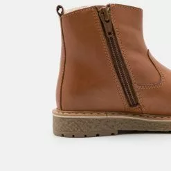 Friboo LEATHER - Stiefelette - Cognac, Kinder 13 Friboo LEATHER - Stiefelette - Cognac, Kinder -Günstiges Friboo Geschäft 876ab06ab4714c068ec2981234e12458
