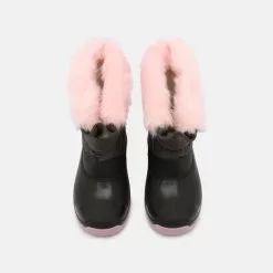 Friboo Snowboot/Winterstiefel - Dark Grey, Kinder -Günstiges Friboo Geschäft 88248e12ab50407db9ad3bce419d9206