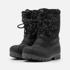 Friboo Snowboot/Winterstiefel - Black/grey, Kinder 9 Friboo Snowboot/Winterstiefel - Black/grey, Kinder -Günstiges Friboo Geschäft 89c83c51173844f7b0ee7d7325d0822f