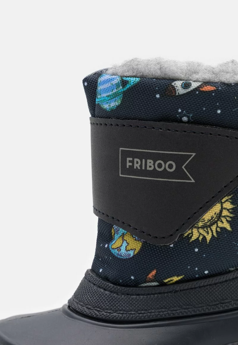 Friboo Snowboot/Winterstiefel - Blue/dark Blue, Kinder 8 Friboo Snowboot/Winterstiefel - Blue/dark Blue, Kinder – Bild 6