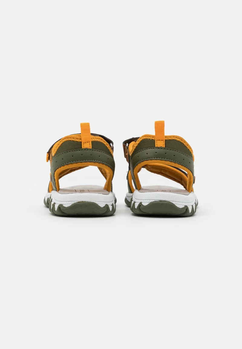 Friboo Trekkingsandale - Cognac, Kinder 5 Friboo Trekkingsandale - Cognac, Kinder – Bild 3