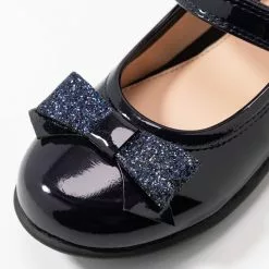 Friboo Riemchenballerina - Dark Blue, Kinder -Günstiges Friboo Geschäft 901bce73894943b29580f156e343b32f