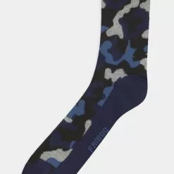 Friboo 7 PACK - Socken - Black/blue/grey, Kinder -Günstiges Friboo Geschäft 9087d690f850438d9143e737d431342c