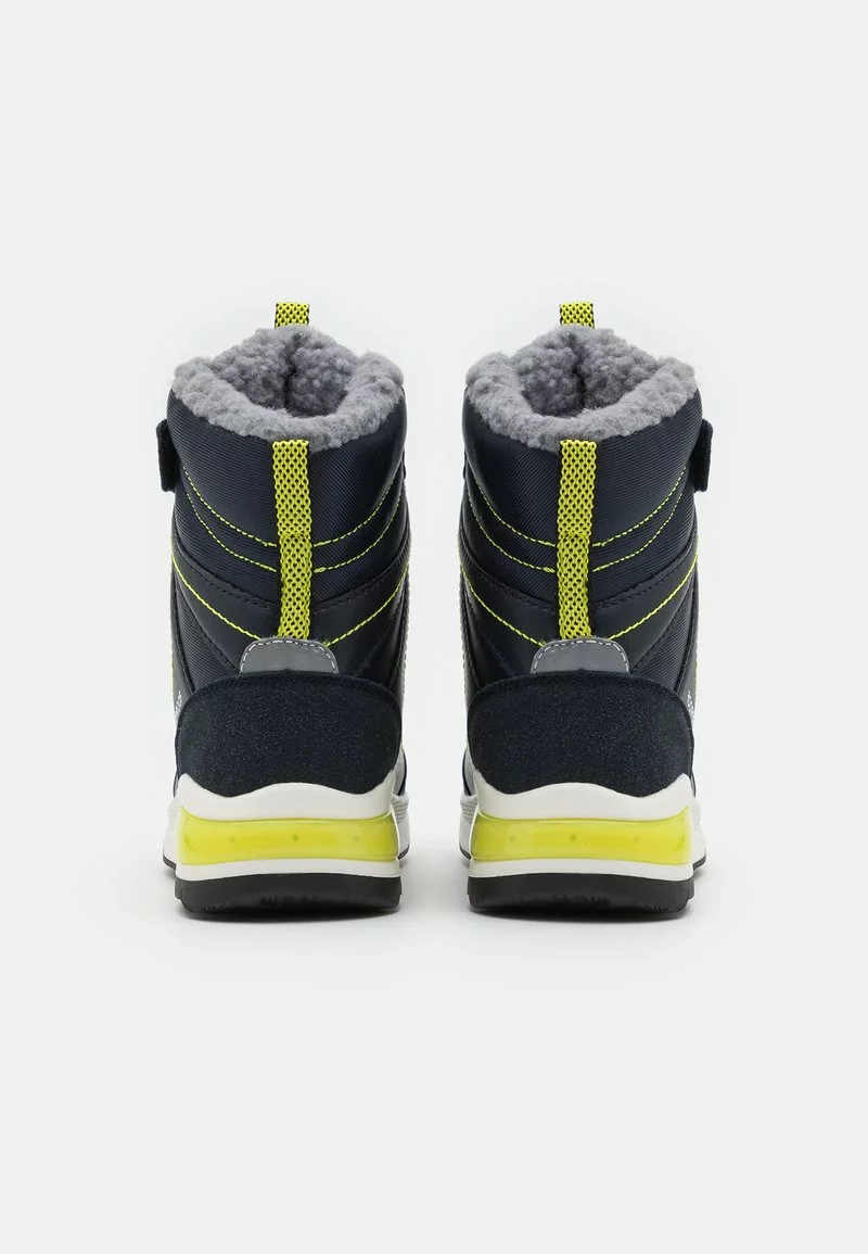 Friboo Snowboot/Winterstiefel - Dark Blue, Kinder 5 Friboo Snowboot/Winterstiefel - Dark Blue, Kinder – Bild 3