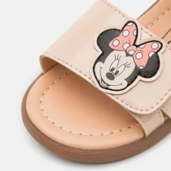Friboo DISNEY MINNIE MOUSE STRAPPY - Riemensandalette - Beige, Kinder -Günstiges Friboo Geschäft 9147382c6f104155985e07523d78b5b9