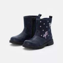 Friboo LEATHER BOOTIES - Stiefelette - Dark Grey, Kinder 9 Friboo LEATHER BOOTIES - Stiefelette - Dark Grey, Kinder -Günstiges Friboo Geschäft 924e04443d224d6c8fa8023ff1d21288