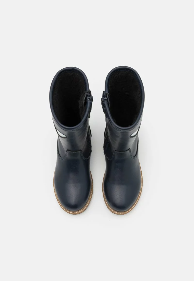 Friboo Stiefel - Dark Blue, Kinder 6 Friboo Stiefel - Dark Blue, Kinder – Bild 4