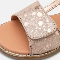Friboo LEATHER - Riemensandalette - Rose Gold Coloured, Kinder 13 Friboo LEATHER - Riemensandalette - Rose Gold Coloured, Kinder -Günstiges Friboo Geschäft 936bd3e630674249b6894430071b9aa9