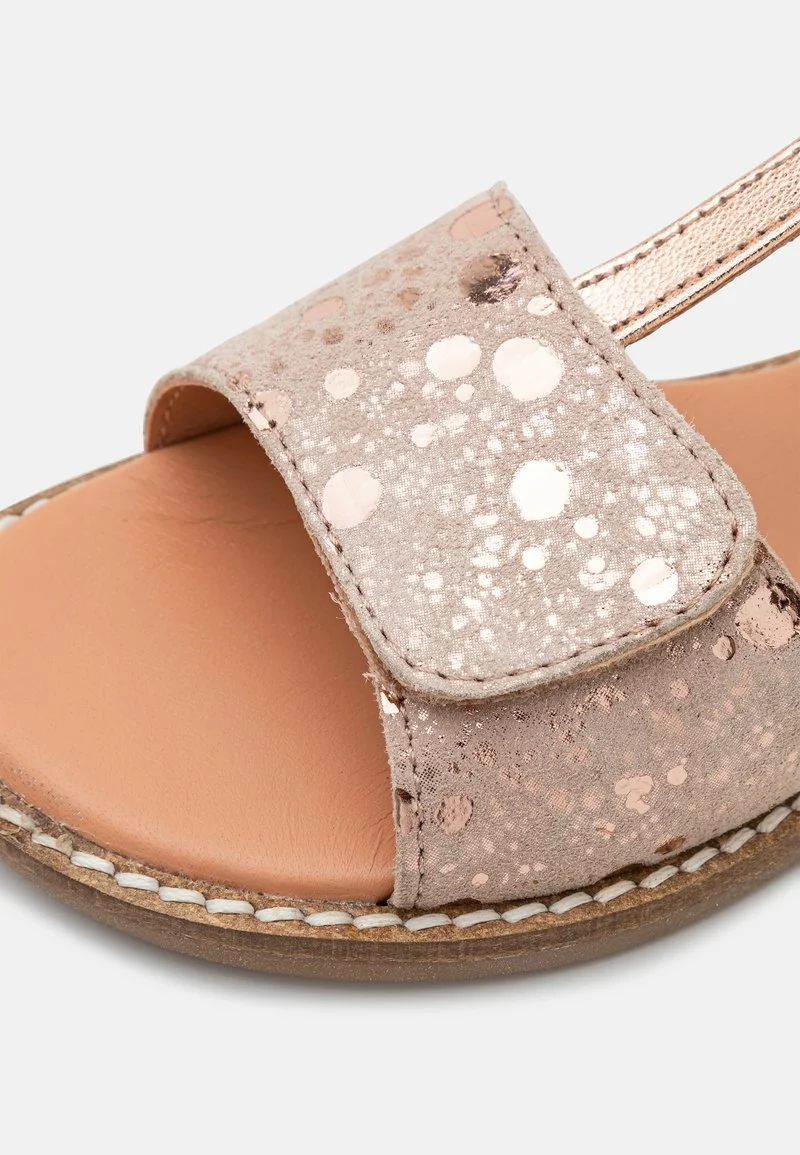 Friboo LEATHER - Riemensandalette - Rose Gold Coloured, Kinder 8 Friboo LEATHER - Riemensandalette - Rose Gold Coloured, Kinder – Bild 6