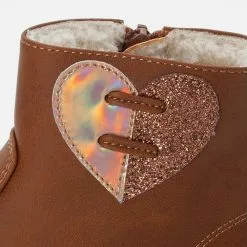 Friboo BOOTIES - Stiefelette - Cognac, Kinder 13 Friboo BOOTIES - Stiefelette - Cognac, Kinder -Günstiges Friboo Geschäft 93b95ce730774bb0b762d57bbb950535