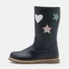 Friboo Stiefel - Dark Blue, Kinder -Günstiges Friboo Geschäft 94ceb6318cac41bba291bd3941d95ead