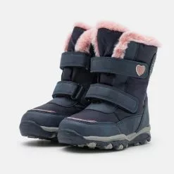 Friboo Snowboot/Winterstiefel - Dark Blue, Kinder -Günstiges Friboo Geschäft 94d86c5abfc94bdda71a8fcd0b37fffe