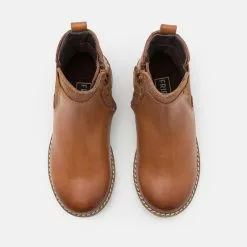 Friboo LEATHER - Stiefelette - Cognac, Kinder 11 Friboo LEATHER - Stiefelette - Cognac, Kinder -Günstiges Friboo Geschäft 94f91dc2e6574b128e665264b8944512
