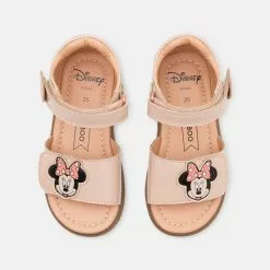 Friboo DISNEY MINNIE MOUSE STRAPPY - Riemensandalette - Beige, Kinder -Günstiges Friboo Geschäft 9804b852bac74076944ab35a7c3c39f2