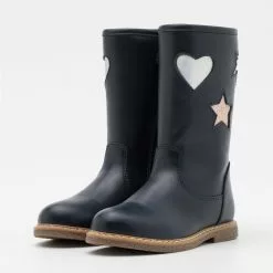 Friboo Stiefel - Dark Blue, Kinder 9 Friboo Stiefel - Dark Blue, Kinder -Günstiges Friboo Geschäft 9ee3b903580a4697b6dbd1c2368ca2ef