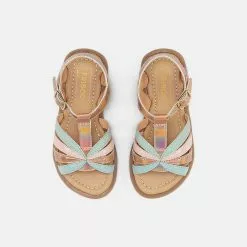 Friboo SANDALS - Riemensandalette - Multi Coloured, Kinder -Günstiges Friboo Geschäft 9ef5bd577d9a44c398dea6a30b032da1