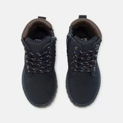 Friboo SPIDERMAN - Schnürstiefelette - Dark Blue, Unisex -Günstiges Friboo Geschäft 9f1e2b86286d4435872f62bdc21ec578