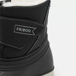 Friboo Snowboot/Winterstiefel - Black, Kinder -Günstiges Friboo Geschäft a0d9f4523c5e43278293c7cf852f776e