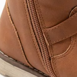 Friboo Stiefelette - Brown, Kinder 10 Friboo Stiefelette - Brown, Kinder -Günstiges Friboo Geschäft a11f2010a8104f9587796e24314db6f1