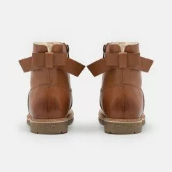 Friboo LEATHER - Stiefelette - Cognac, Kinder 10 Friboo LEATHER - Stiefelette - Cognac, Kinder -Günstiges Friboo Geschäft a37c8930753043ec88ce66507f8ce1f6