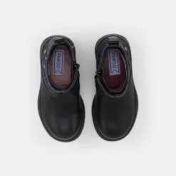 Friboo LEATHER BOOTIES - Stiefelette - Dark Grey, Kinder 11 Friboo LEATHER BOOTIES - Stiefelette - Dark Grey, Kinder -Günstiges Friboo Geschäft a3c2b3e671184ff7b5762f9d529912b2