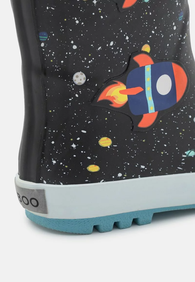 Friboo Gummistiefel - Black, Kinder 8 Friboo Gummistiefel - Black, Kinder – Bild 6