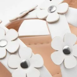 Friboo Riemensandalette - White, Kinder -Günstiges Friboo Geschäft a538cdadb7f544a5b2f4f1609b0f1aa8