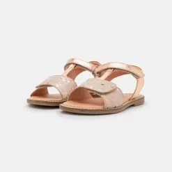 Friboo LEATHER - Riemensandalette - Rose Gold Coloured, Kinder 9 Friboo LEATHER - Riemensandalette - Rose Gold Coloured, Kinder -Günstiges Friboo Geschäft a56bffd95c0747c1b9226f3668873321