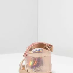 Friboo Riemensandalette - Rose Gold, Kinder -Günstiges Friboo Geschäft a5f9307525c143cd8966fe71e85d1d11