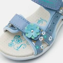 Friboo LEATHER - Riemensandalette - Light Blue, Kinder -Günstiges Friboo Geschäft a8b2afdb67664260aac016730bf37874
