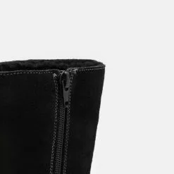 Friboo LEATHER - Stiefel - Black, Kinder 13 Friboo LEATHER - Stiefel - Black, Kinder -Günstiges Friboo Geschäft a8d63c5fce8743cf9247f24e6034683d