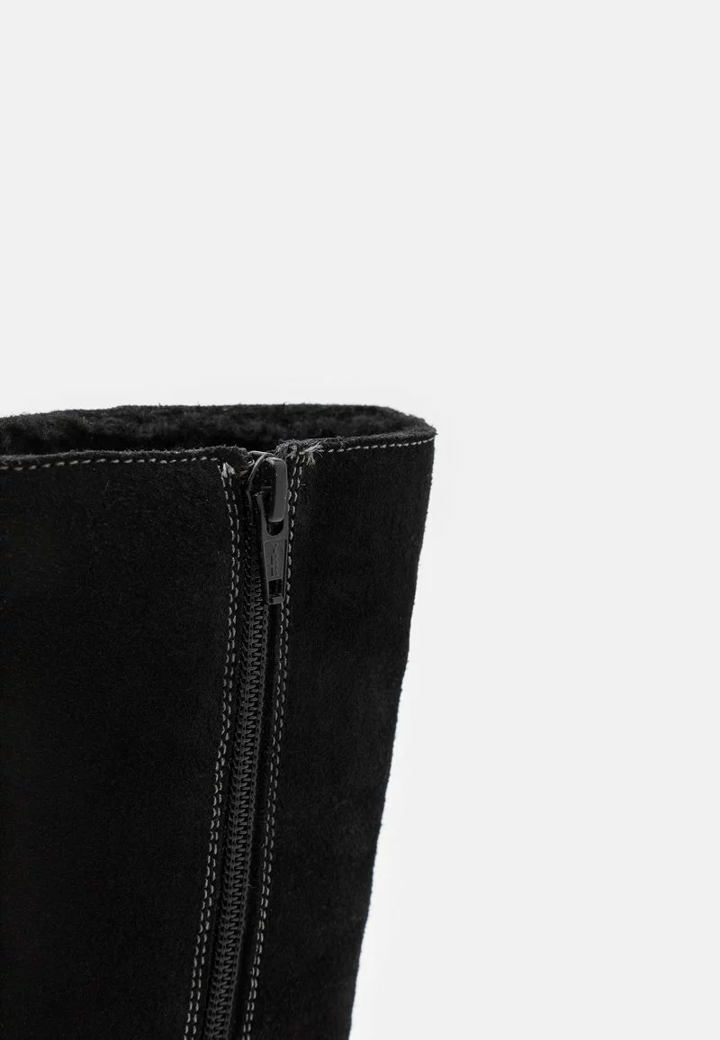 Friboo LEATHER - Stiefel - Black, Kinder 8 Friboo LEATHER - Stiefel - Black, Kinder – Bild 6