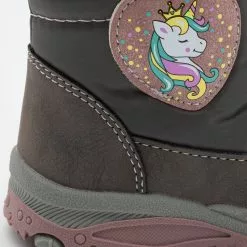 Friboo Snowboot/Winterstiefel - Grey, Kinder -Günstiges Friboo Geschäft a9a1023e04614895aa96ae94aad34fe4