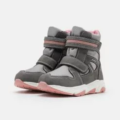 Friboo Snowboot/Winterstiefel - Grey, Kinder -Günstiges Friboo Geschäft ab898577033d4a14b8486ca8b07a88ea