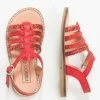 Friboo LEATHER - Riemensandalette - Red, Kinder 2 Friboo LEATHER - Riemensandalette - Red, Kinder -Günstiges Friboo Geschäft abd04644ae3f437b810d75f89af3e7de