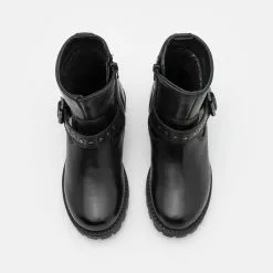 Friboo Cowboy-/Bikerstiefelette - Black, Kinder 11 Friboo Cowboy-/Bikerstiefelette - Black, Kinder -Günstiges Friboo Geschäft ac52adc28088423797da67d2d9f91cc1