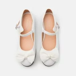 Friboo Riemchenballerina - White, Kinder -Günstiges Friboo Geschäft ac9e0d6209bd43b684d7cd59cb5fa127
