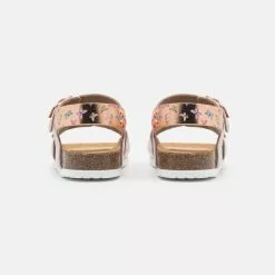 Friboo Riemensandalette - Rose Gold/coloured, Kinder -Günstiges Friboo Geschäft acf49b222eb948c0a7b65b2c13cfb3b0