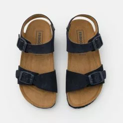 Friboo LEATHER - Riemensandalette - Dark Blue, Kinder 11 Friboo LEATHER - Riemensandalette - Dark Blue, Kinder -Günstiges Friboo Geschäft ad259d6472e94ae58ec16a5b0879938f