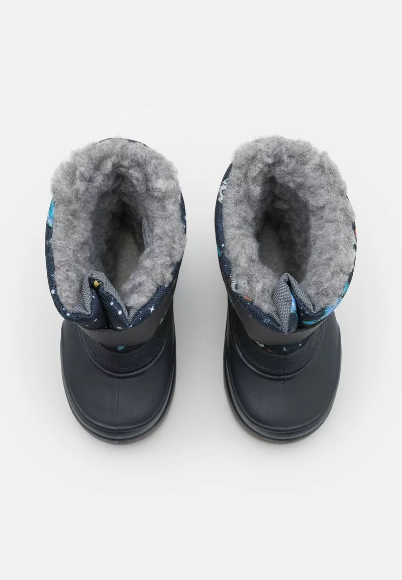 Friboo Snowboot/Winterstiefel - Blue/dark Blue, Kinder 6 Friboo Snowboot/Winterstiefel - Blue/dark Blue, Kinder – Bild 4